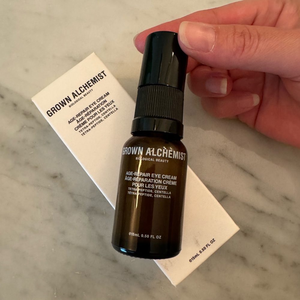 Grown Alchemist Eye Cream 15mL NWT